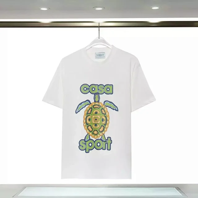 Casablanca T-Shirts Graphic Print product detail image 14