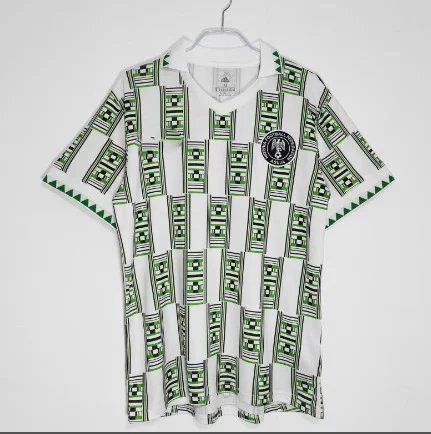 Umbro Vintage National Team Jerseys Collection Multicolor Jersey - 27