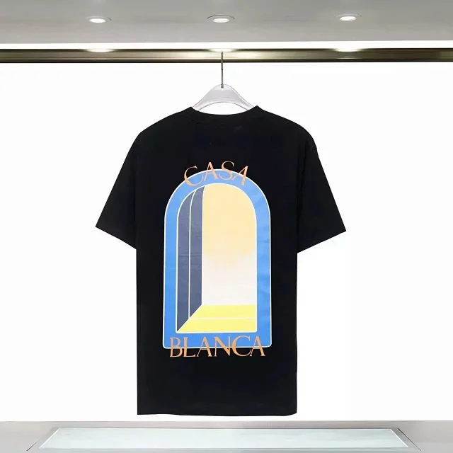 Casablanca T-Shirts Graphic Print product detail image 12