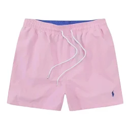 thumbnail for Fashionable embroidered shorts