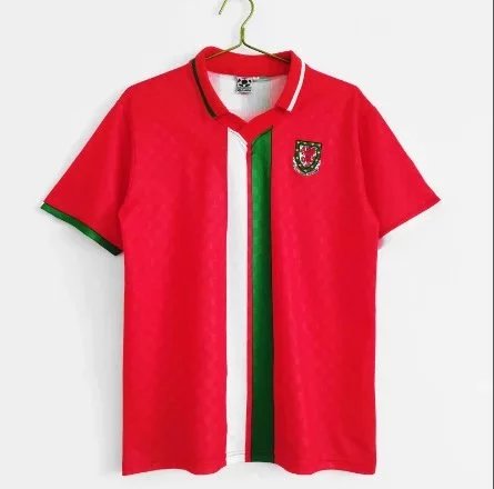 Umbro Vintage National Team Jerseys Collection Multicolor Jersey - 30