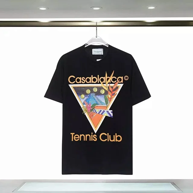 Casablanca T-Shirts Graphic Print product detail image 11