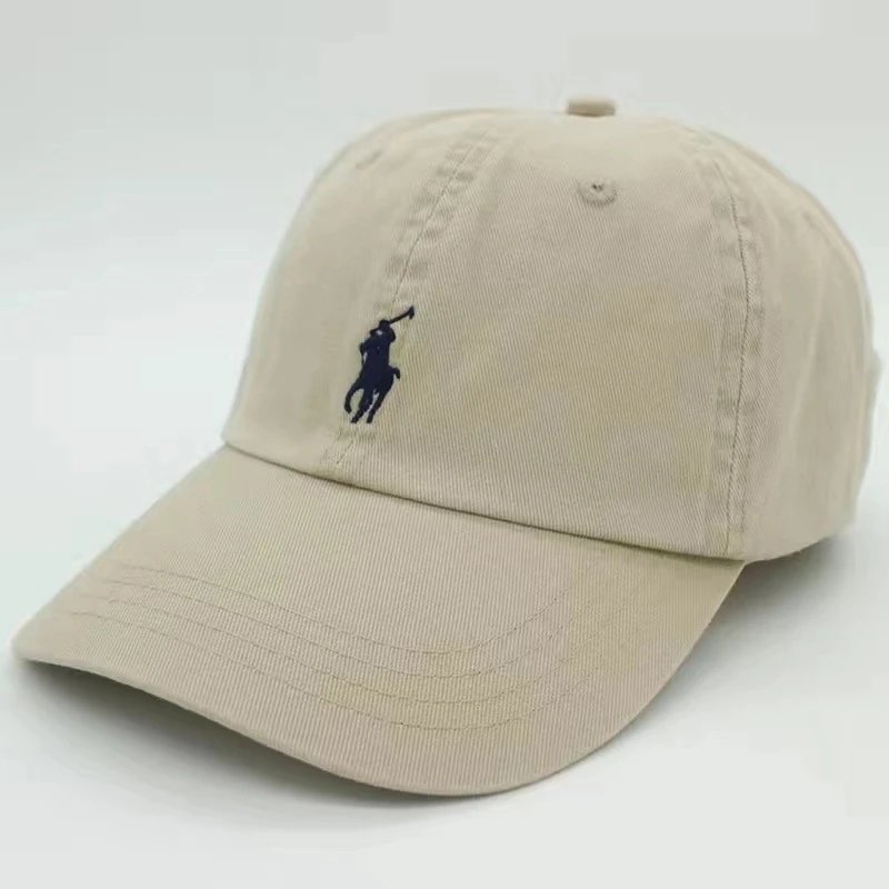 Polo Ralph Lauren Chino Cap Khaki