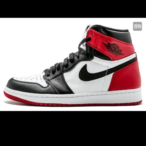 Air Jordan 1 High OG Chicago Red/Black/White Sneakers - 1