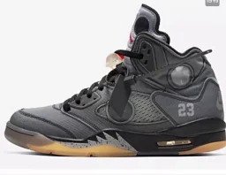 thumbnail for Y3 . LJROW Black Cicada Wings White Cicada Wings