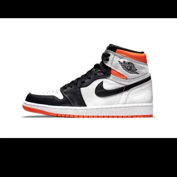 Air Jordan 1 High OG 'Bred Toe' Sneakers - 1