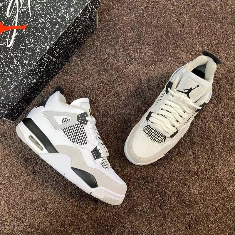 Black White Gray Little White Cement DH6927-111