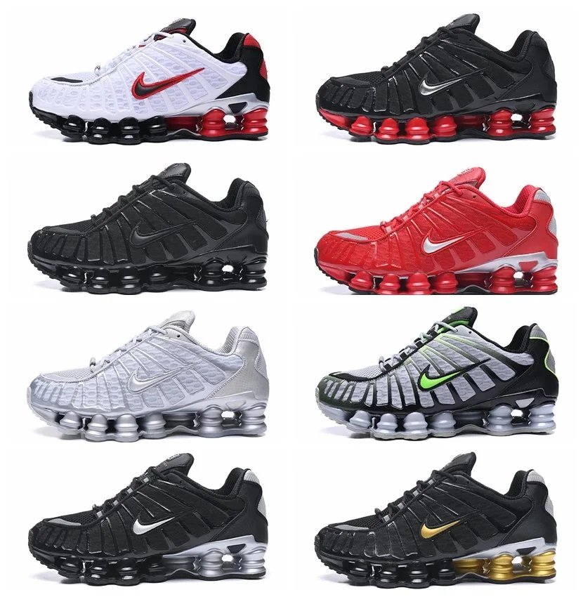 Neymar Shox TL Full Palm Spring Air Column Athletic Running Shoes AV3595-xw2