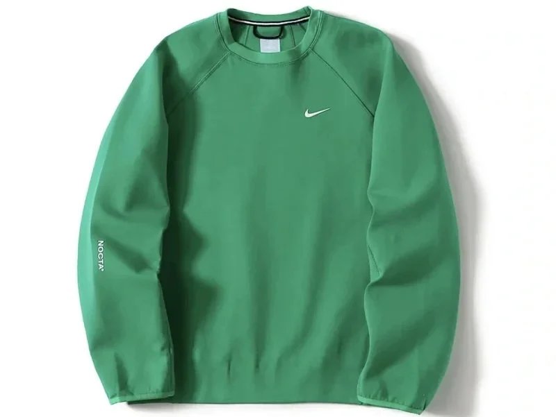 Crewneck Sweat Green