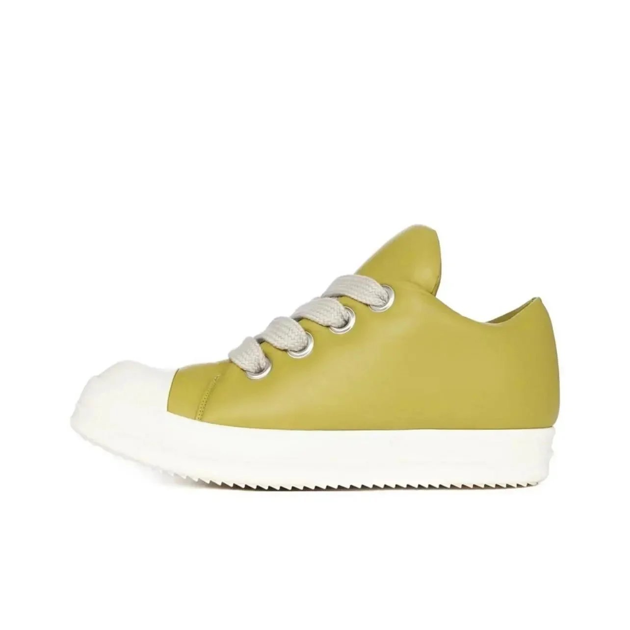 Yellow Bread Shoes