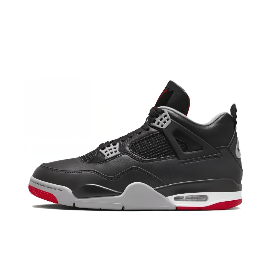 05 Black and red frosted 308497-060