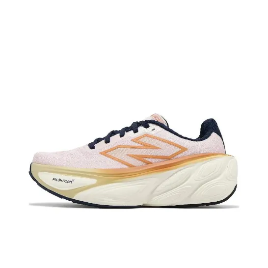 New Balance FuelCell SuperComp Elite 2 Pink Orange Running Shoes - 1