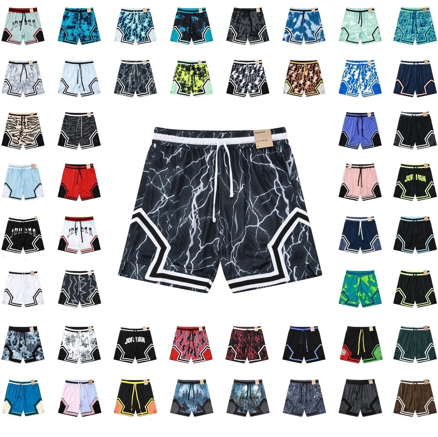 Basketball Shorts Jo*rd*an(1)
