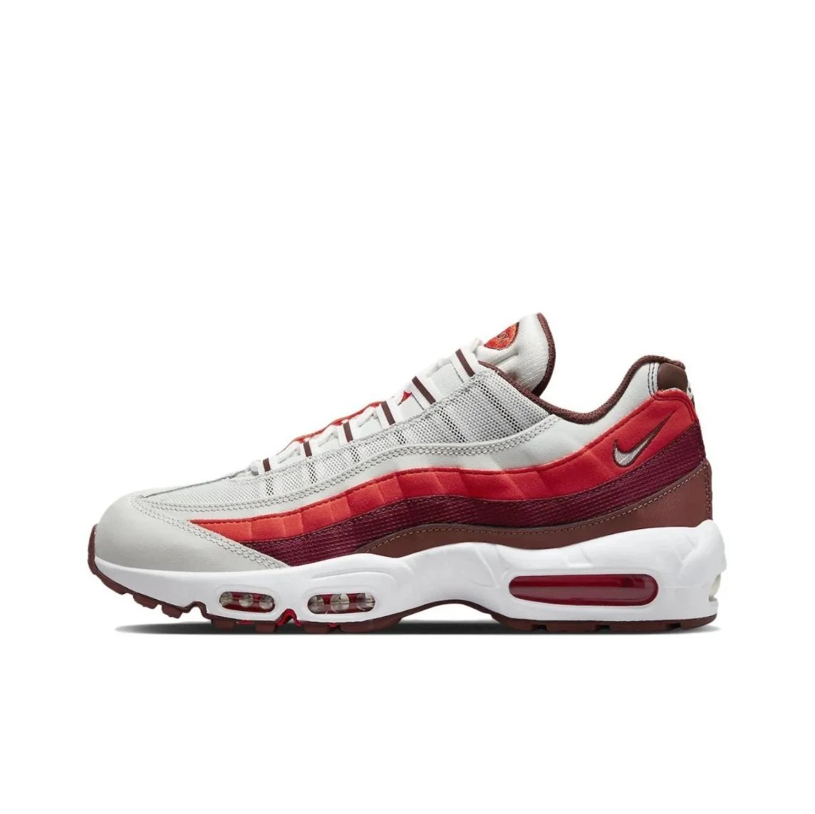 11 White Red DM0011-005
