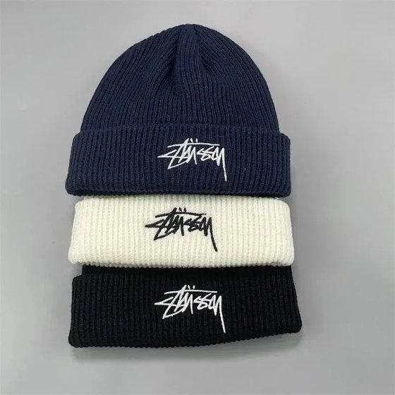Stu*sy Beanies