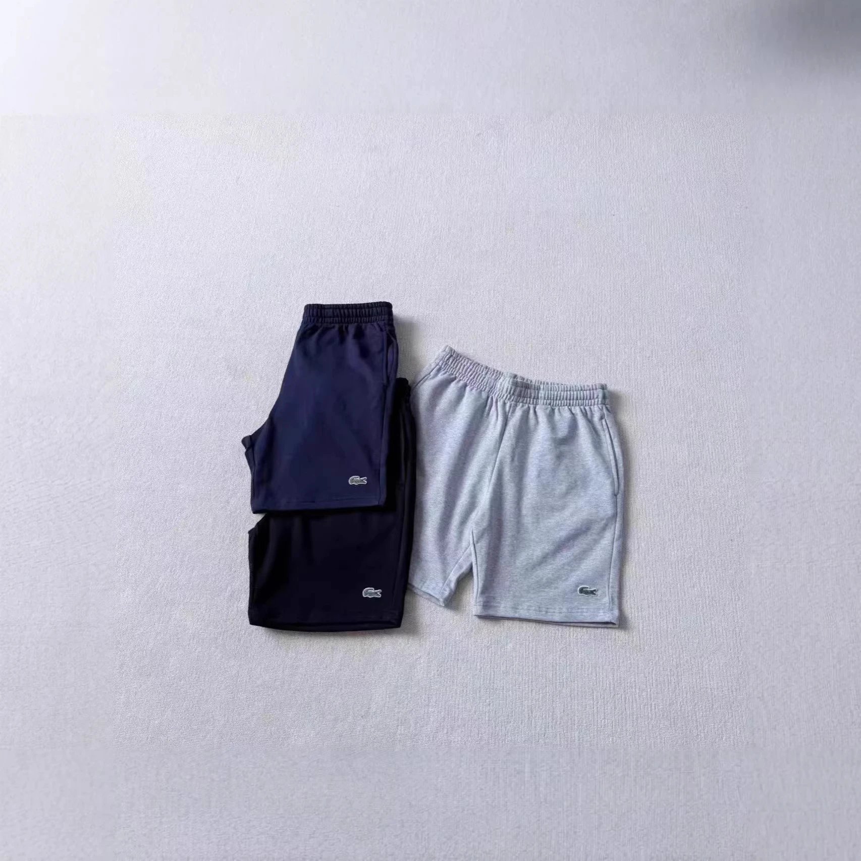 Fashion Trendy Summer Clothing Short Sleeve Shorts Collection-279