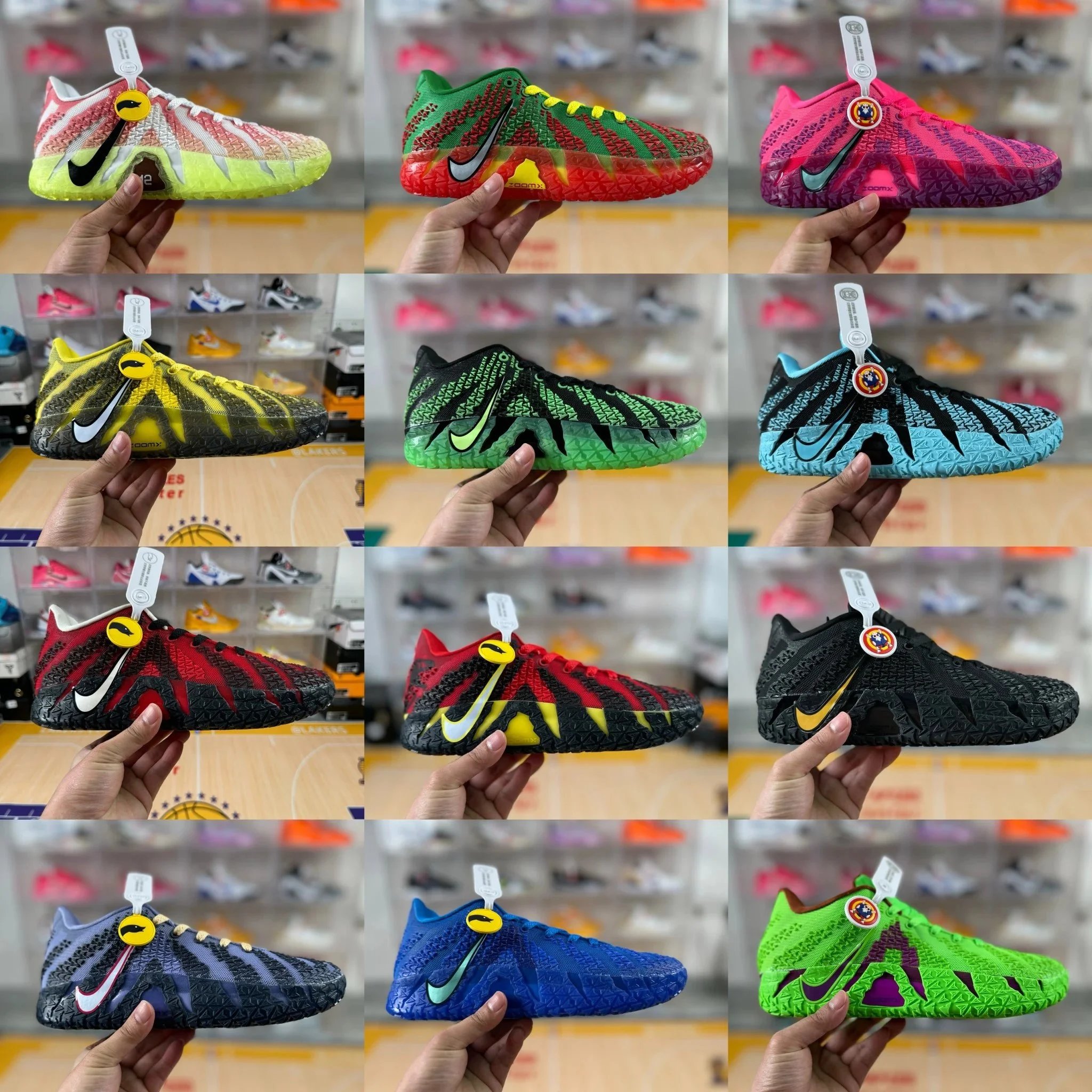 Nike Basketball Shoe