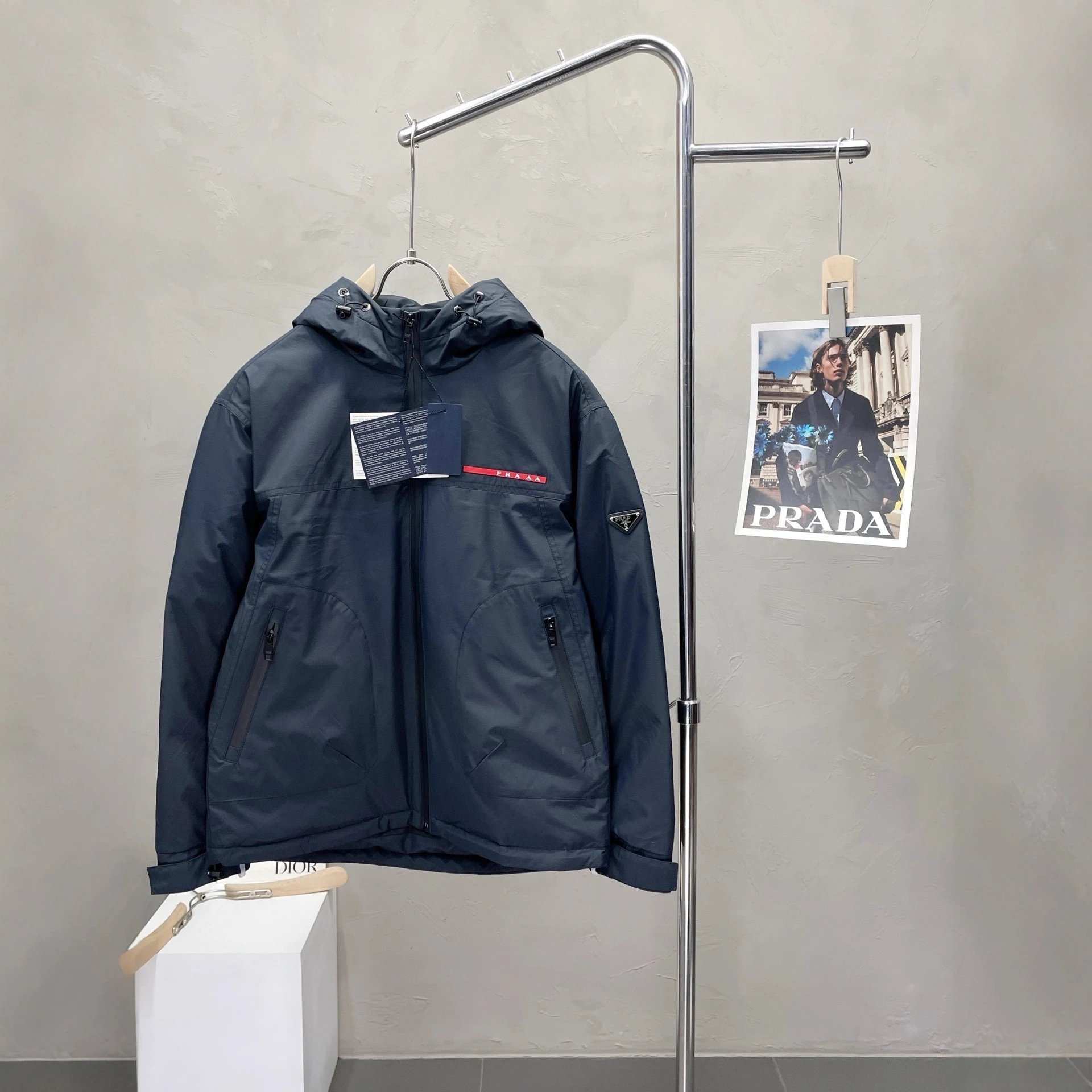 TB羽绒服外套男女