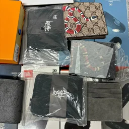 thumbnail for [PD Legacy Benefits] wallet card holder blind box style random, random sending after the order is not returned or exchanged,