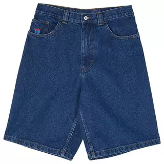 Little Head Midi Pants Navy
