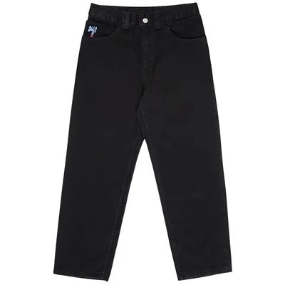 Black. Elephant. Oversized.