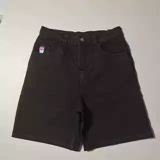 Little Head Midi Pants Black