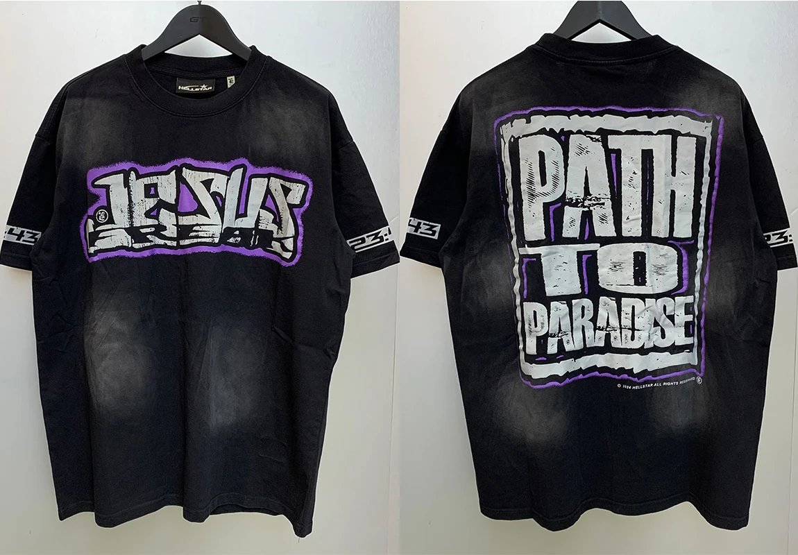 Purple H673 Black