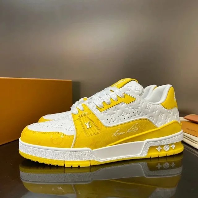 yellow