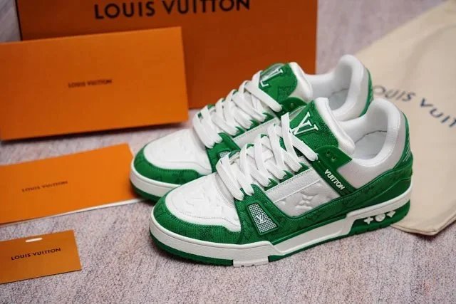 Green Cowboy