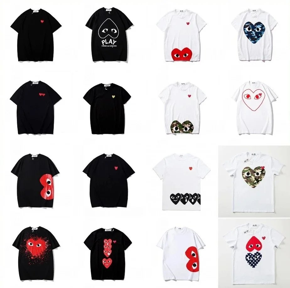 Short-sleeved T-shirt fashion cotton -R