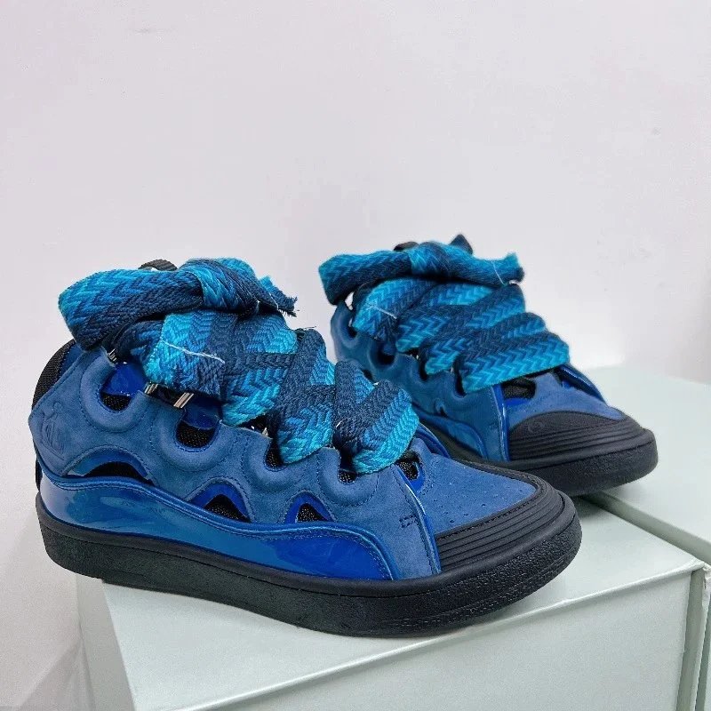 lacquer blue film
