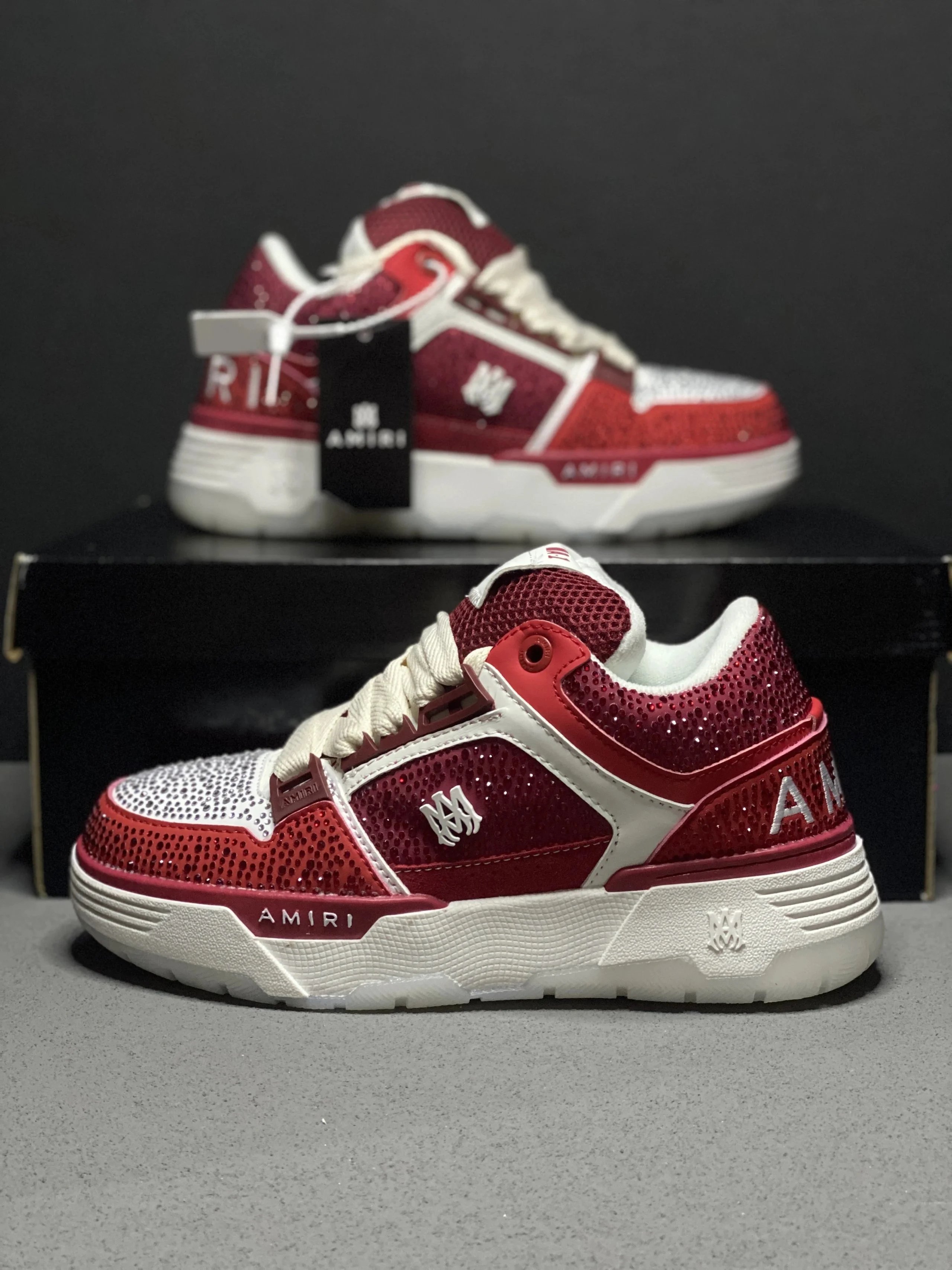 AMI MA-1 shoes-P