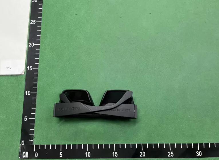 High End L Letter Sunglasses photo 4