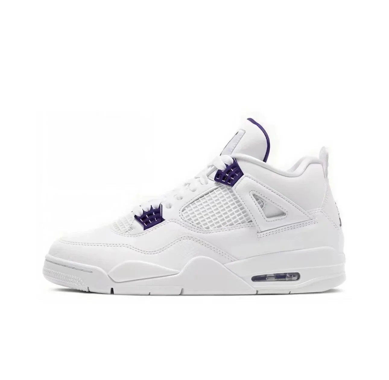 White Purple