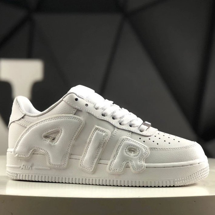 Nike Air Force 1 Low Cactus Plant Flea Market White FQ7069-100