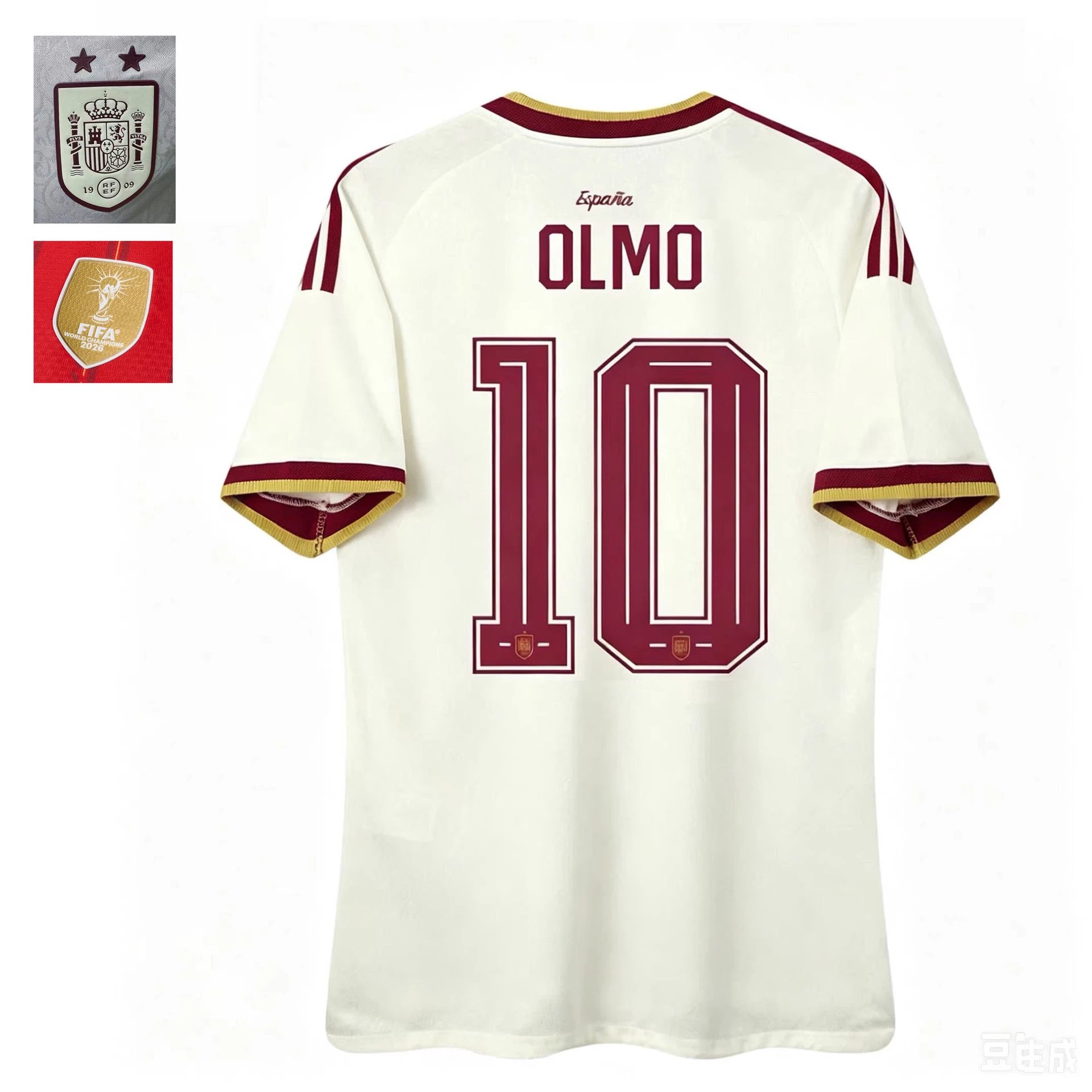 Spain away two star 10th planet fan FAN