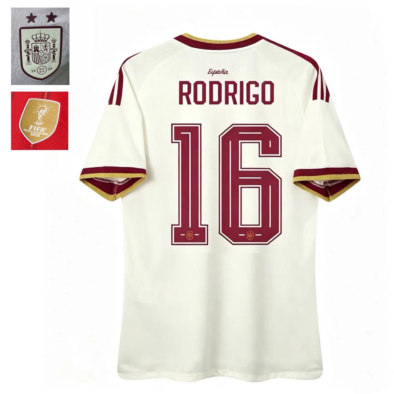 Spain away two star 16th planet fan FAN