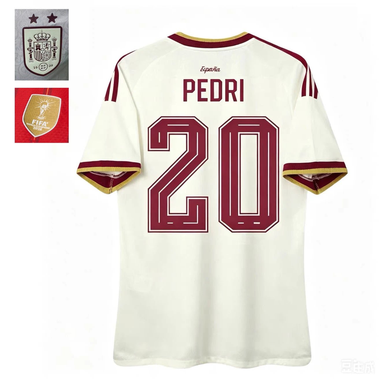 Spain away two star 20th planet fan FAN