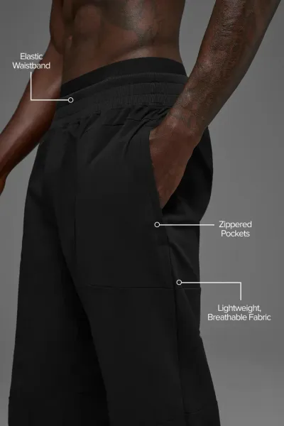Alo Lululemon ABC Joggers Beige Pants - 11