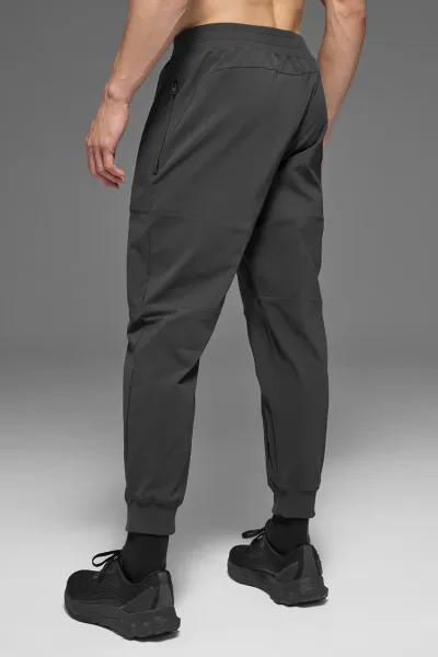 Alo Lululemon ABC Joggers Beige Pants - 16