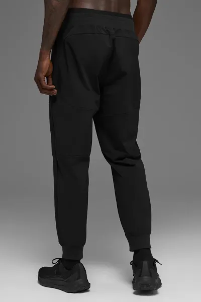 Alo Lululemon ABC Joggers Beige Pants - 10
