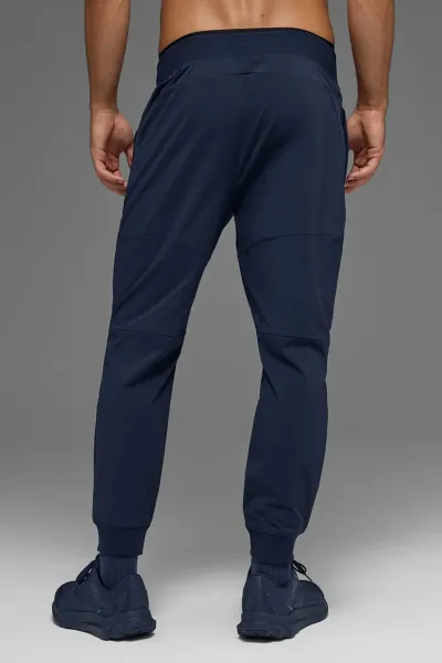 Alo Lululemon ABC Joggers Beige Pants - 7