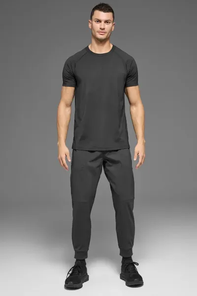 Alo Lululemon ABC Joggers Beige Pants - 13