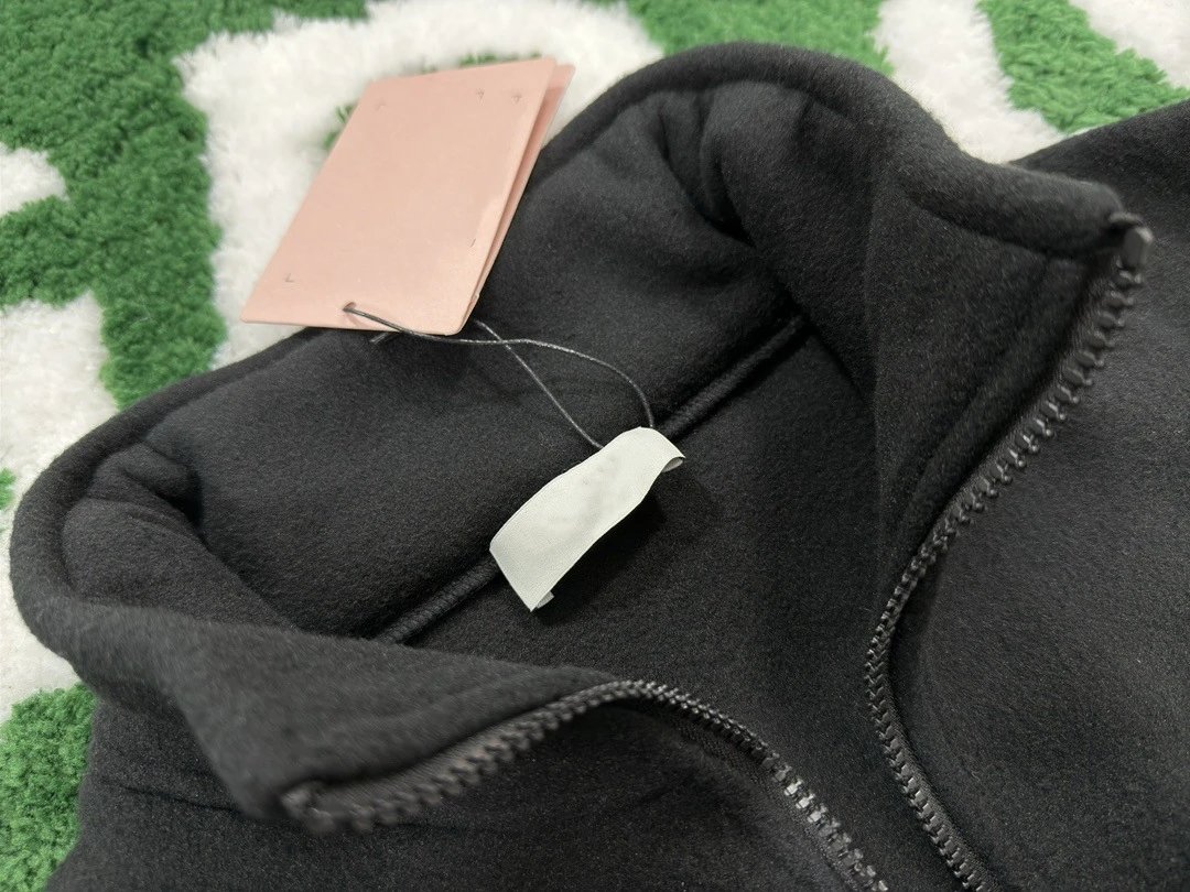 Puma Fleece Jacket Gray Outerwear - 9