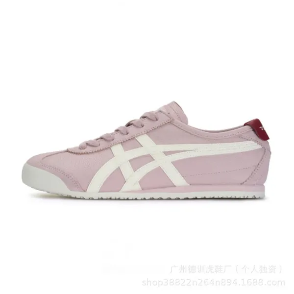 Asics Onitsuka Tiger Mexico 66 Pink Sneakers - 1