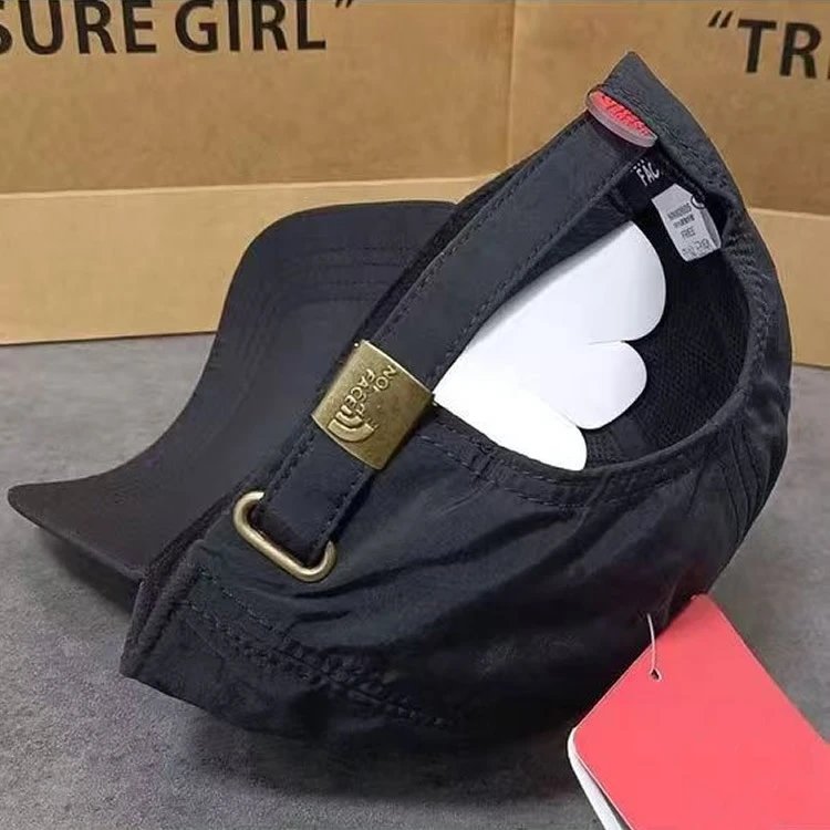 The North Face Classic Logo Baseball Cap - 8
