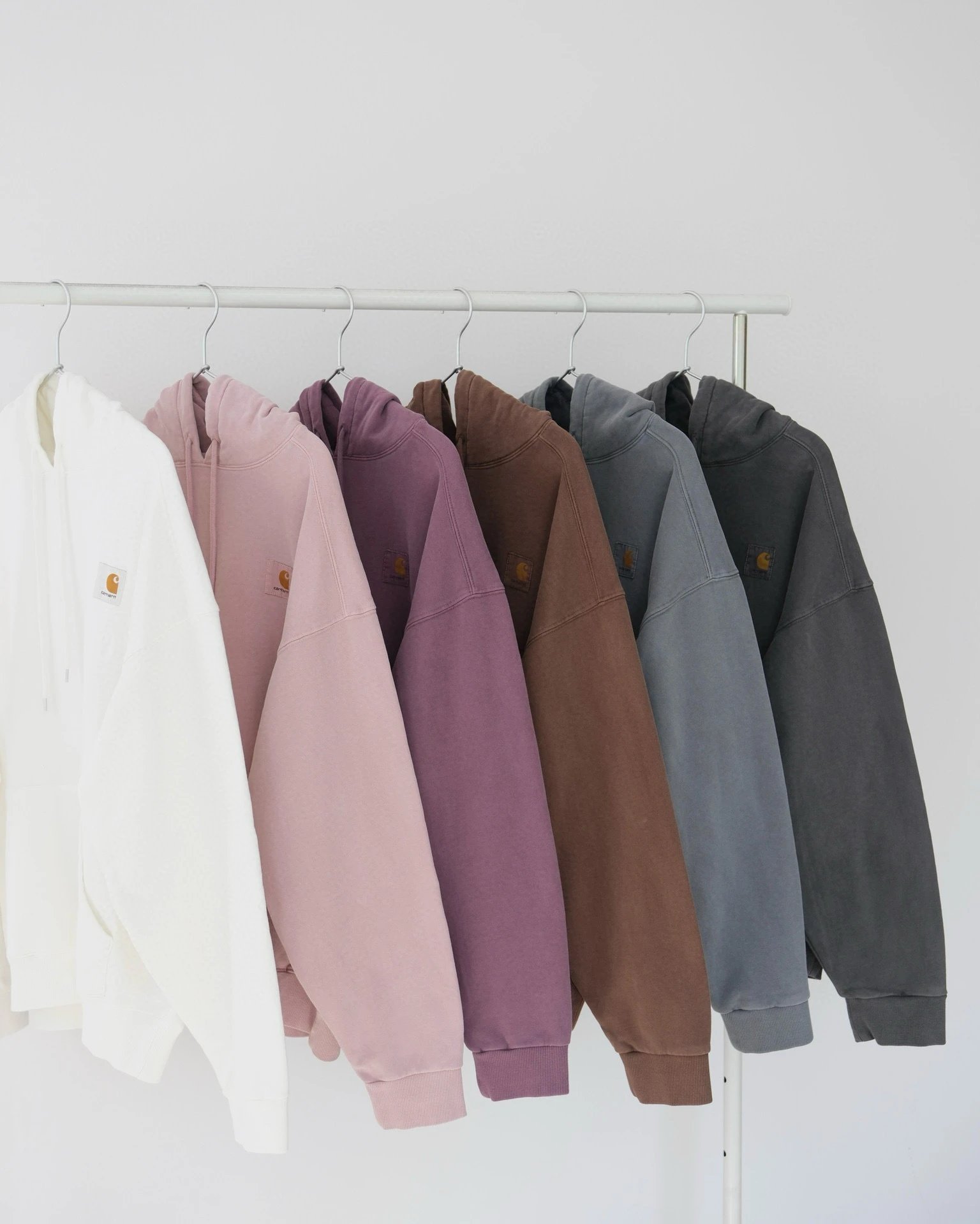 Carhartt WIP Hoodie White - 13