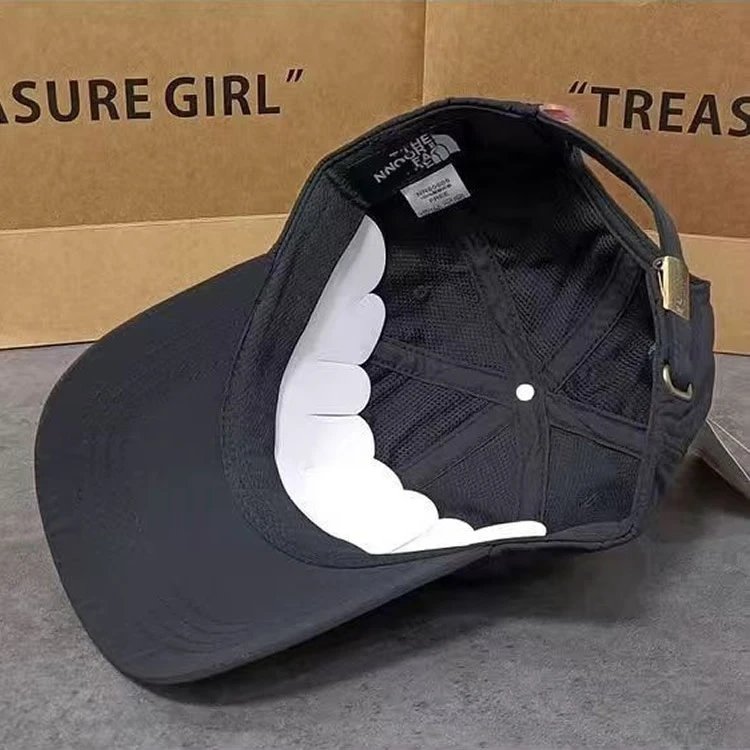 The North Face Classic Logo Baseball Cap - 7