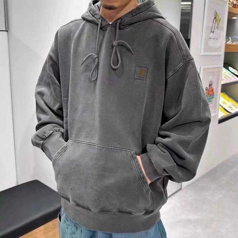 Carhartt WIP Hoodie White - 3