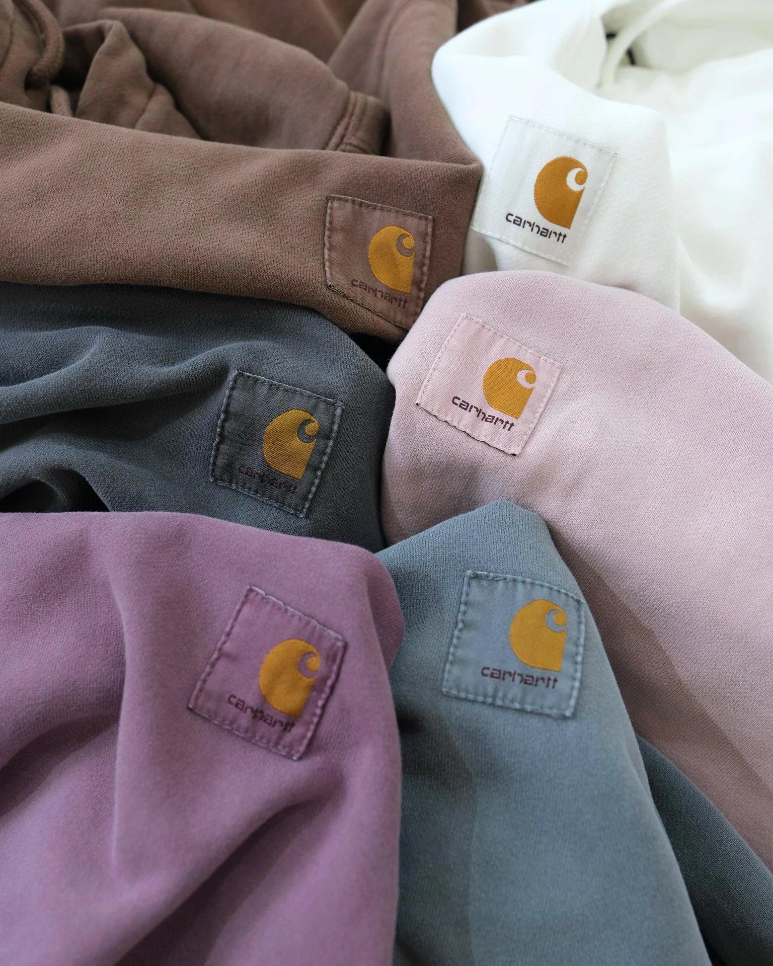 Carhartt WIP Hoodie White - 16